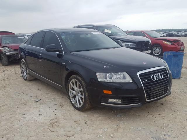 AUDI A6 PREMIUM 2010 waufgafb7an062467