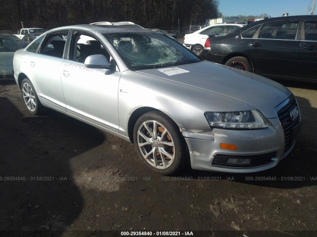 AUDI A6 2010 waufgafb7an072769