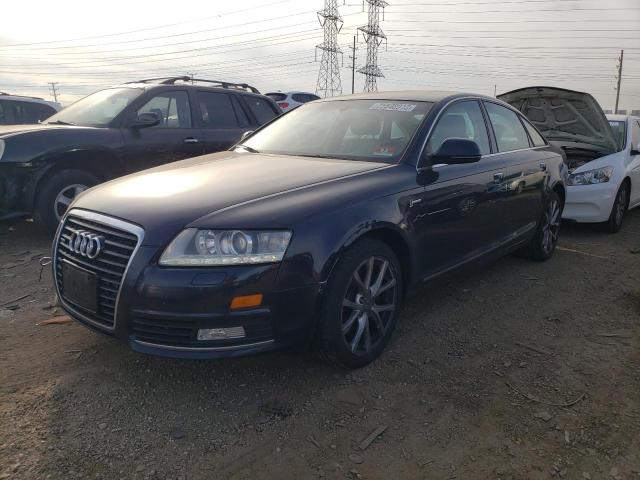 AUDI A6 2010 waufgafb7an079205