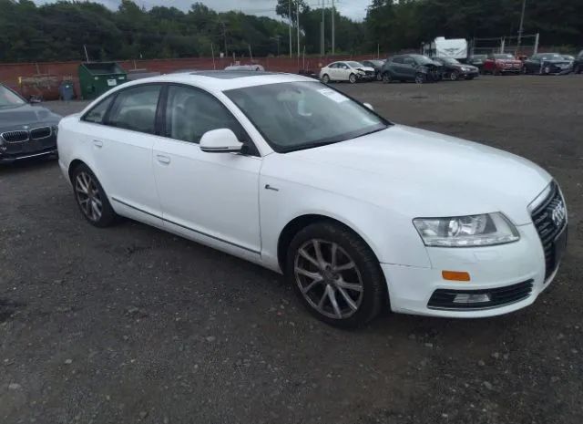 AUDI A6 2010 waufgafb7an086459