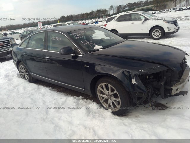 AUDI A6 2011 waufgafb7bn005302