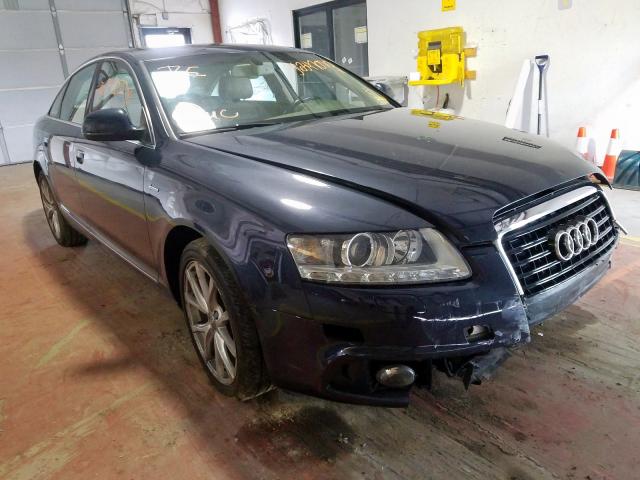 AUDI A6 PREMIUM 2011 waufgafb7bn016137