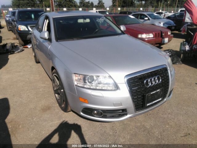 AUDI A6 2011 waufgafb7bn021788