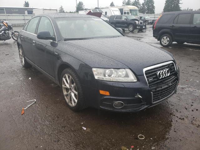 AUDI A6 PREMIUM 2011 waufgafb7bn023413