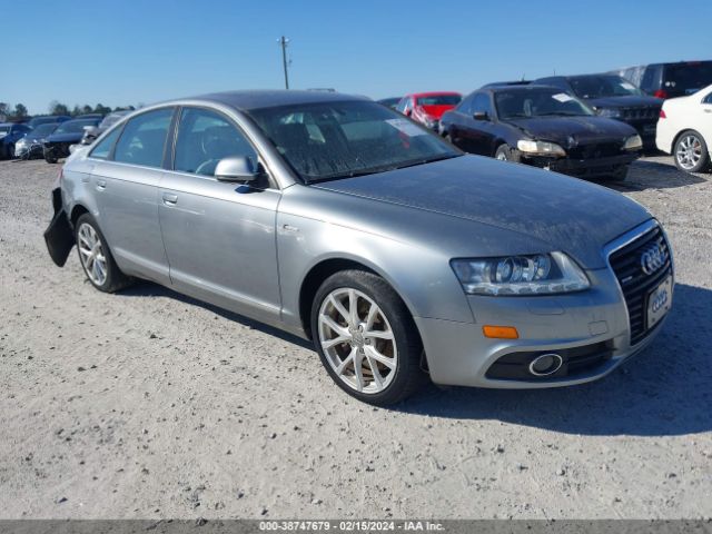 AUDI A6 2011 waufgafb7bn024416