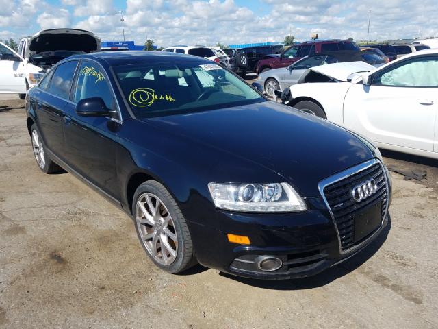 AUDI A6 PREMIUM 2011 waufgafb7bn027817