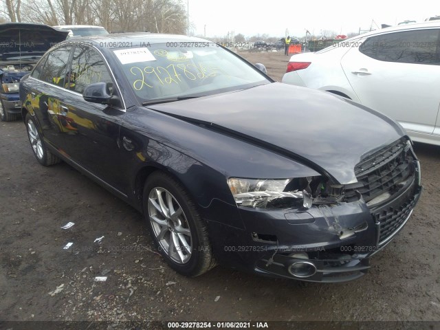 AUDI A6 2011 waufgafb7bn029034