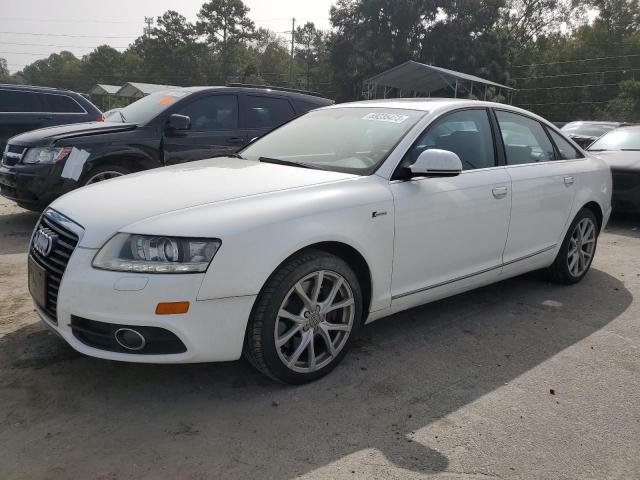 AUDI A6 PREMIUM 2011 waufgafb7bn060316