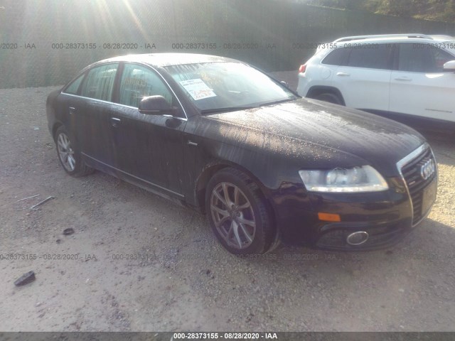 AUDI A6 2011 waufgafb7bn063684