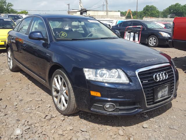 AUDI A6 PREMIUM 2011 waufgafb7bn064088