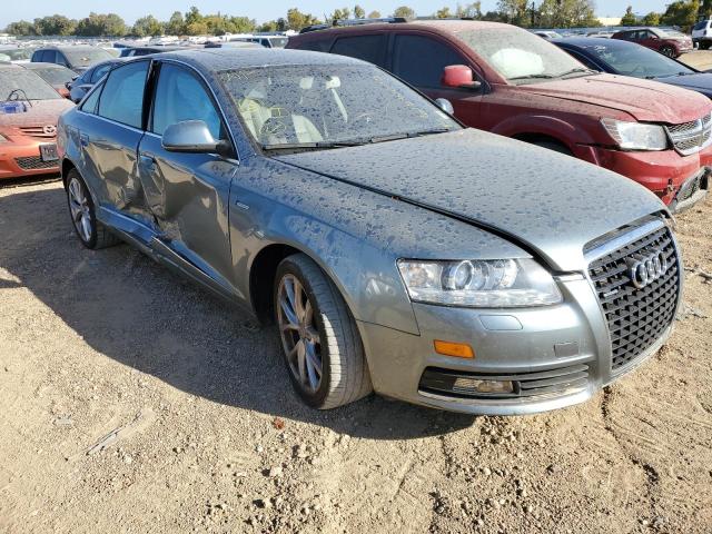 AUDI A6 PREMIUM 2010 waufgafb8an002925