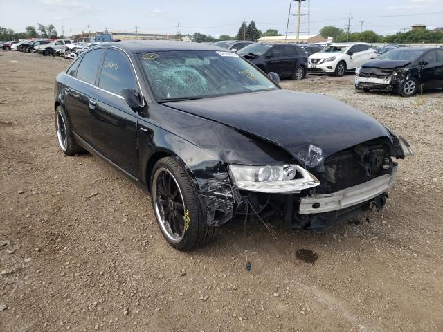 AUDI A6 PREMIUM 2010 waufgafb8an024973