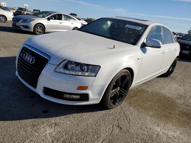 AUDI A6 2010 waufgafb8an030045