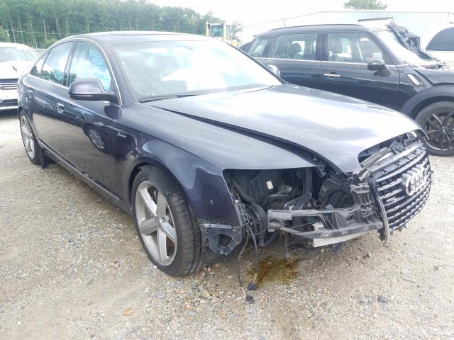 AUDI A6 PREMIUM 2010 waufgafb8an047928