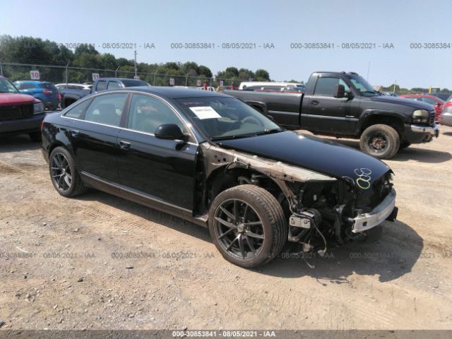 AUDI A6 2010 waufgafb8an049095