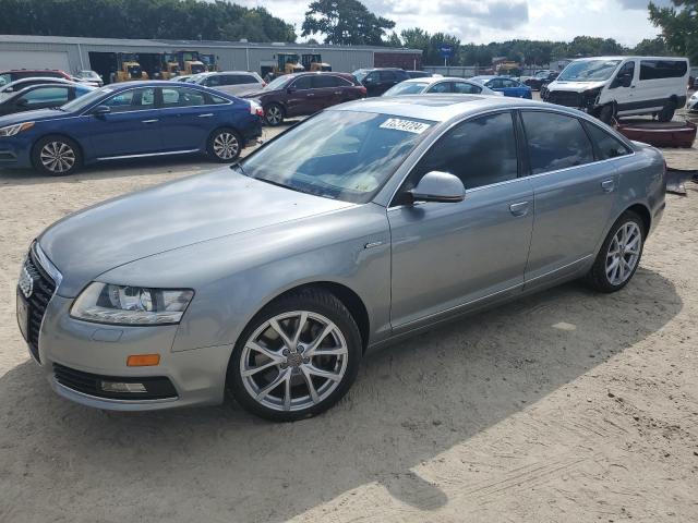 AUDI A6 PREMIUM 2010 waufgafb8an055060