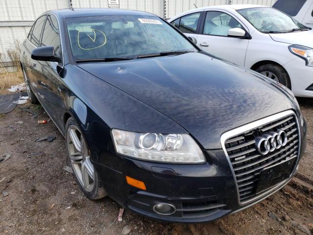 AUDI A6 PREMIUM 2010 waufgafb8an058847