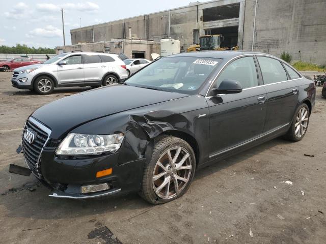 AUDI A6 PREMIUM 2010 waufgafb8an059349