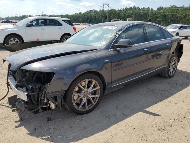 AUDI A6 PREMIUM 2010 waufgafb8an069461