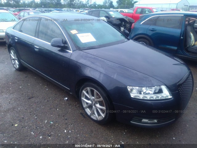 AUDI A6 2010 waufgafb8an072943