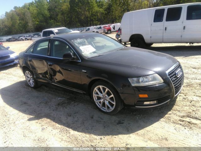 AUDI A6 2010 waufgafb8an075325