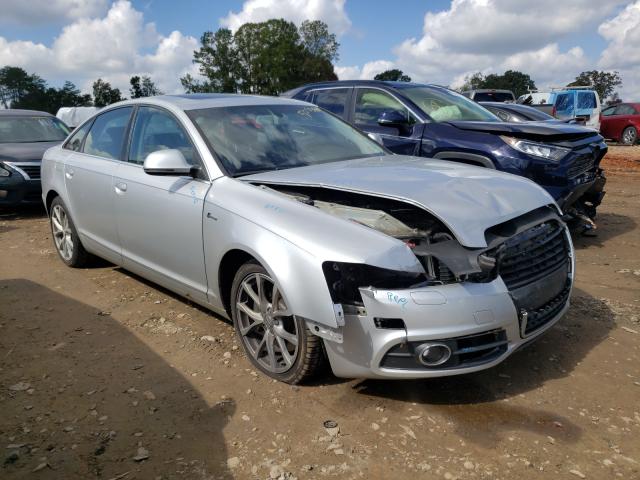 AUDI A6 PREMIUM 2011 waufgafb8bn003493