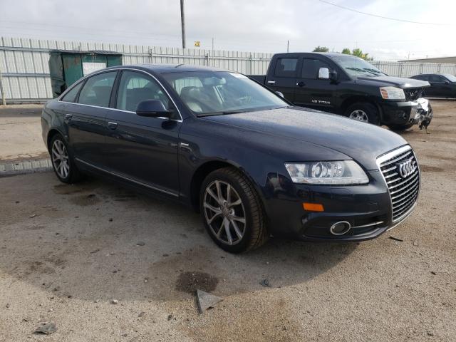 AUDI A6 PREMIUM 2011 waufgafb8bn004563