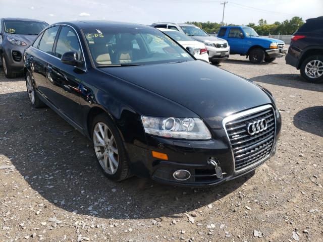 AUDI A6 PREMIUM 2011 waufgafb8bn010153