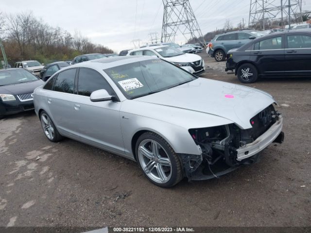 AUDI A6 2011 waufgafb8bn010718