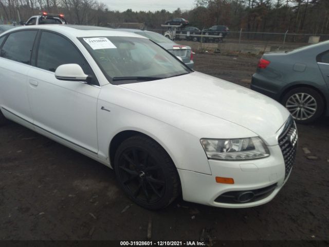 AUDI A6 2011 waufgafb8bn028412