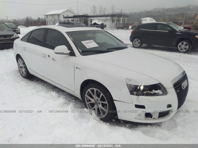 AUDI A6 2011 waufgafb8bn055383