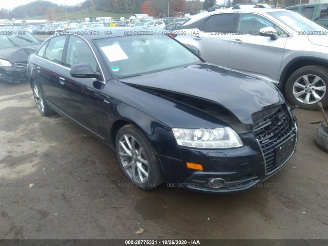 AUDI A6 2011 waufgafb8bn059482