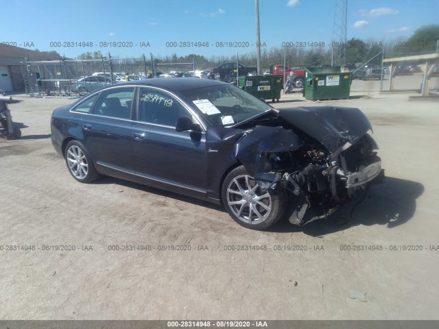 AUDI A6 2010 waufgafb9an005008