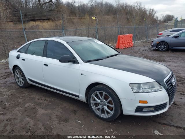 AUDI A6 2010 waufgafb9an009107