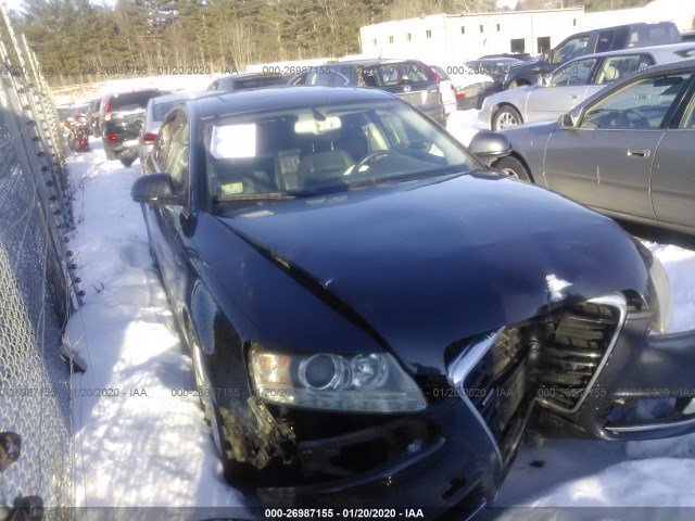 AUDI A6 2010 waufgafb9an047081