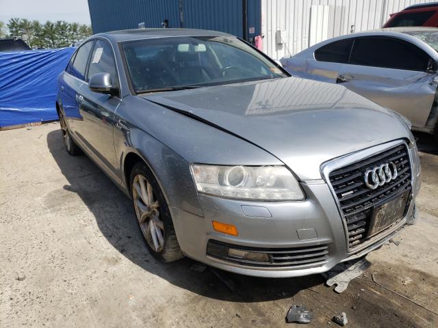 AUDI A6 2010 waufgafb9an048957