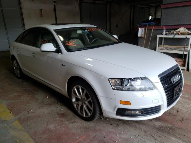 AUDI A6 PREMIUM 2010 waufgafb9an051096