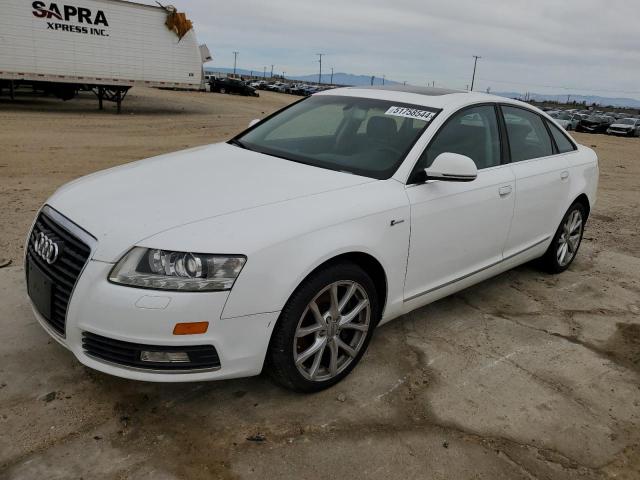 AUDI A6 2010 waufgafb9an059392