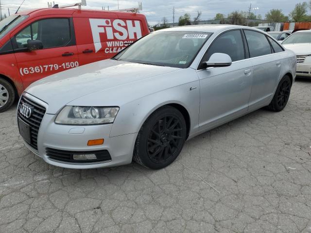 AUDI A6 2010 waufgafb9an065418