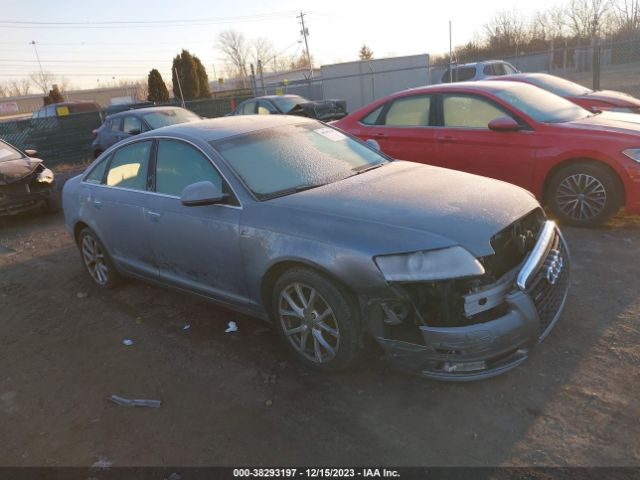 AUDI A6 2010 waufgafb9an073132