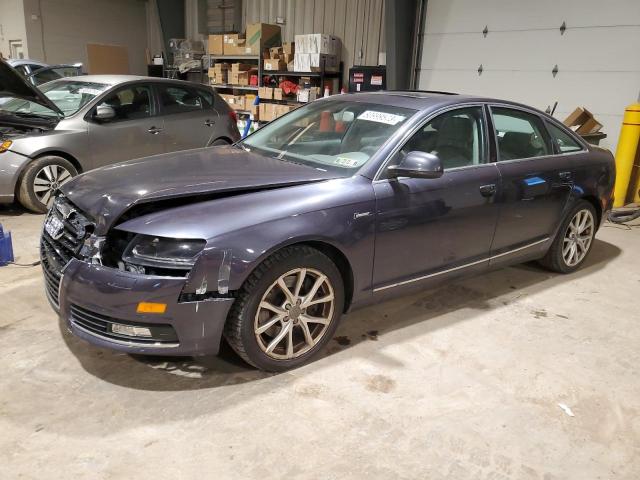 AUDI A6 2010 waufgafb9an074443