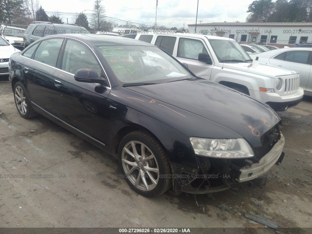 AUDI A6 2011 waufgafb9bn004670