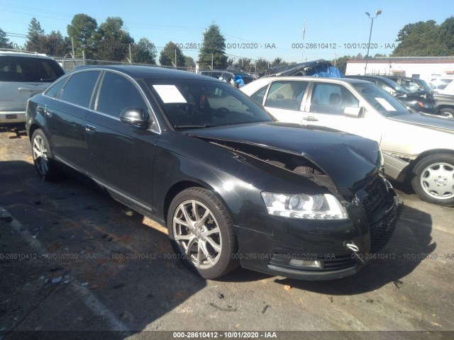 AUDI A6 2011 waufgafb9bn017838