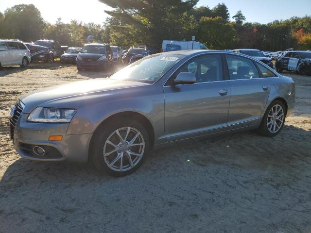 AUDI A6 2011 waufgafb9bn024613