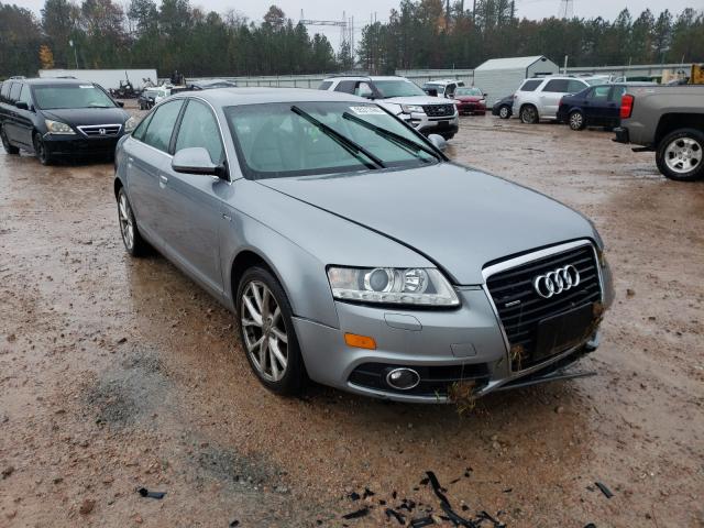 AUDI A6 PREMIUM 2011 waufgafb9bn034624