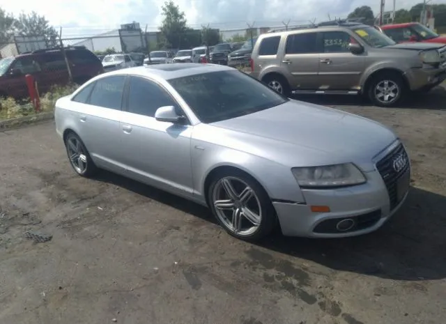 AUDI A6 2011 waufgafb9bn036244