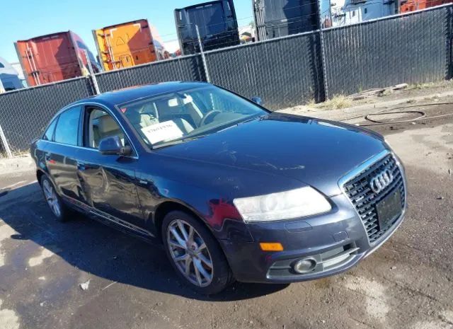 AUDI A6 2011 waufgafb9bn040035