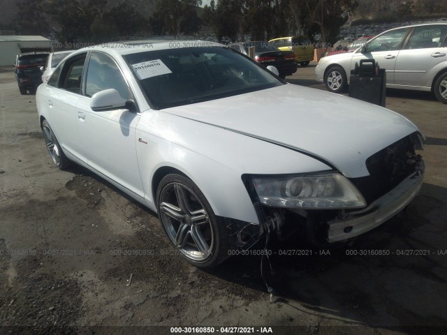 AUDI A6 2011 waufgafb9bn040200