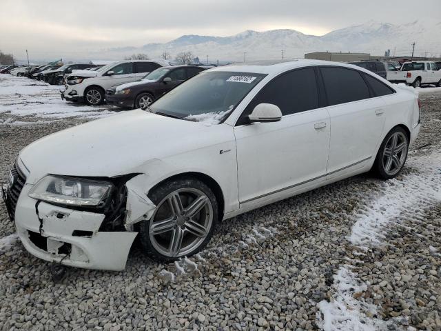 AUDI A6 PREMIUM 2011 waufgafb9bn049639