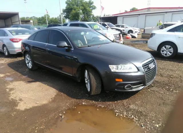 AUDI A6 2011 waufgafb9bn055361